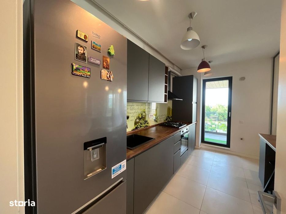 Apartament Premium 4 Camere | Mobilat & Utilat Complet | 2 parcări