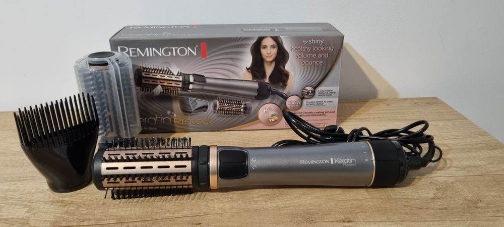 Perie rotativa Remington