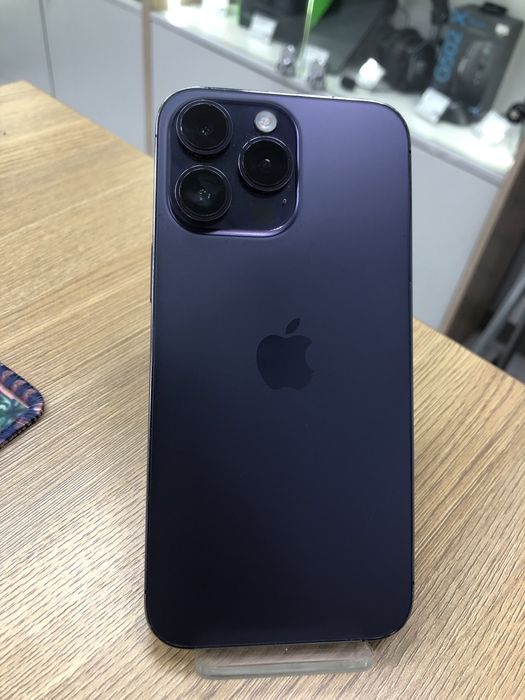 Iphone 14 pro max 256gb (p25)