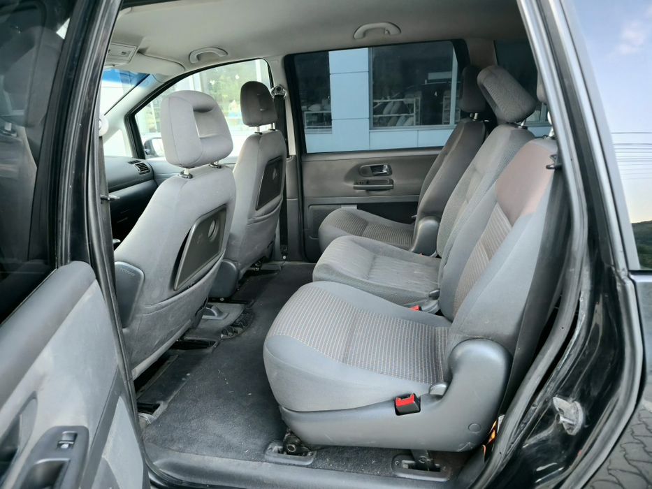 Seat alhambra 1.9 tdi 130 cp 7 locuri