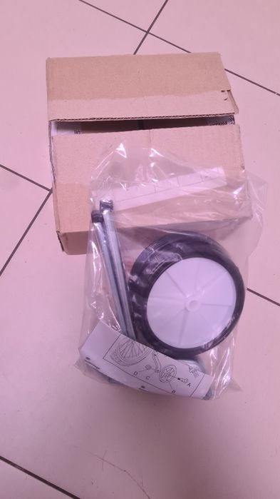 Roți ajutătoare bicicletă copii