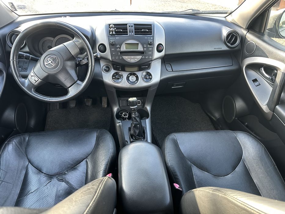 Toyota RAV4 Тойота Рав4 2008г 177кс на ЧАСТИ!