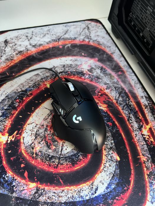 Гейминг компютър RX 580 Ryzen 5 3600