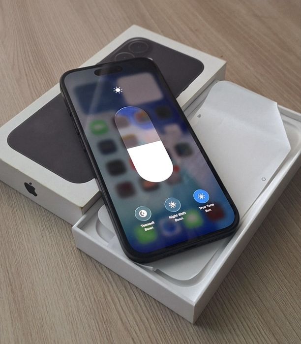 iPhone 16 256 ГБ — обмен на модель выше