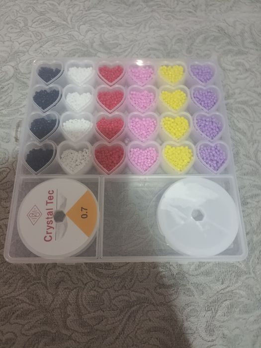 Бисер для рукоделия