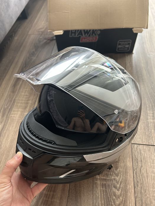 HAWK Moto шлем для мото