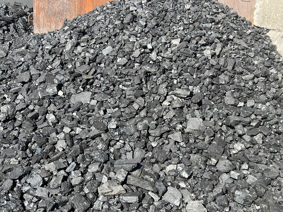 Уголь доставка по городу