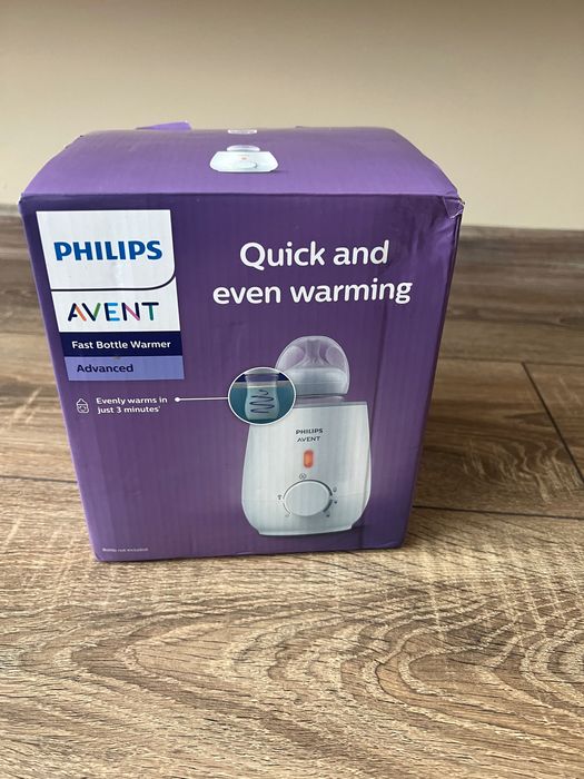 Нагревател за шишета Philips Avent