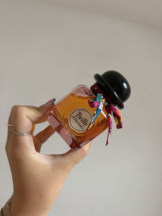 parfum twilly d’Hermes