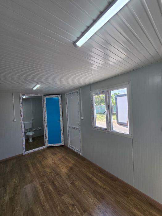 Vand container modular