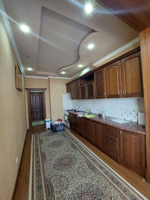 Аренда трёхкомнатной квартиры