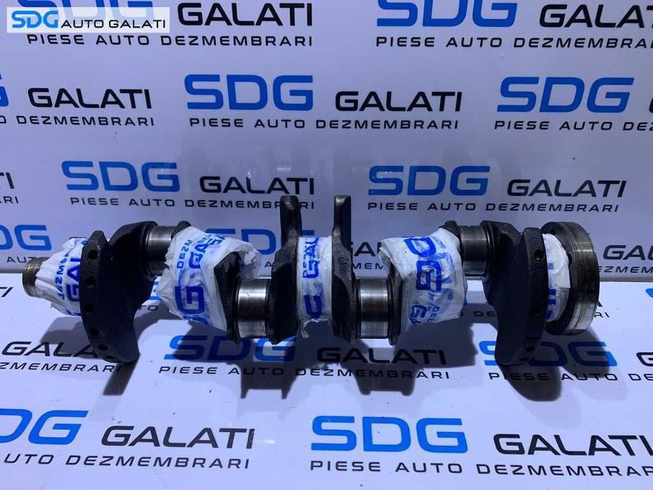 Vibrochen Arbore Cotit VW Golf 6 1.6 TDI CAYB CAYC CAY 2008 - 2014