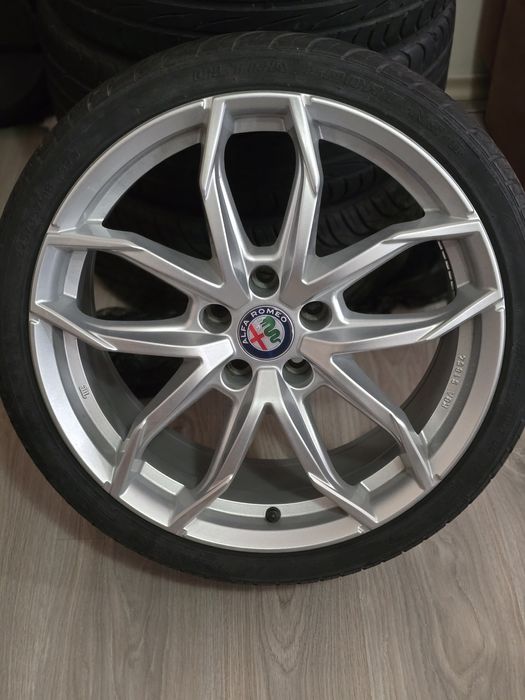 Джанти 18ки 5х110