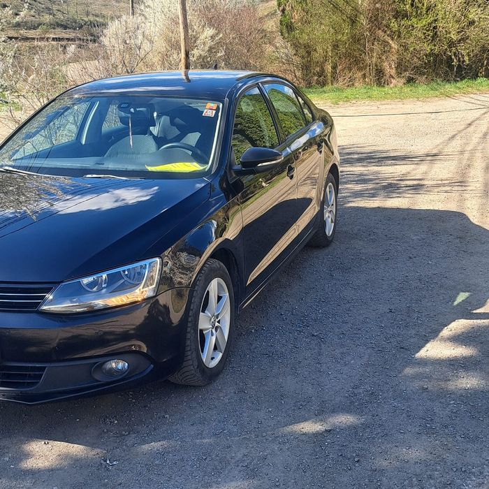 Vand ww jetta 1.6 bluemotione