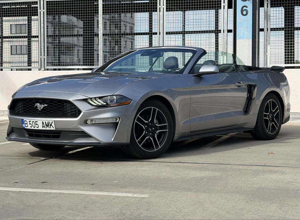 FORD Mustang 2022 — imagine 3