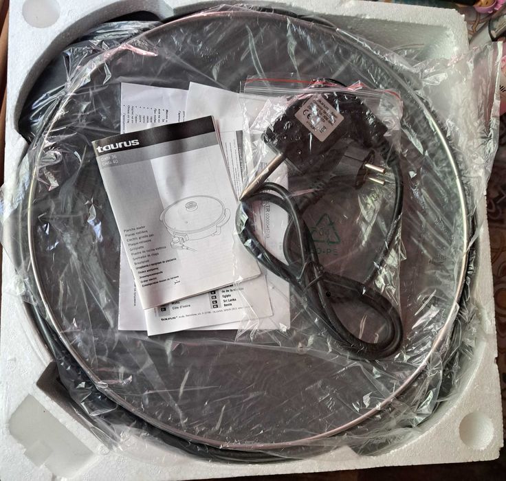 Уред за готвене TAURUS CRETA 40