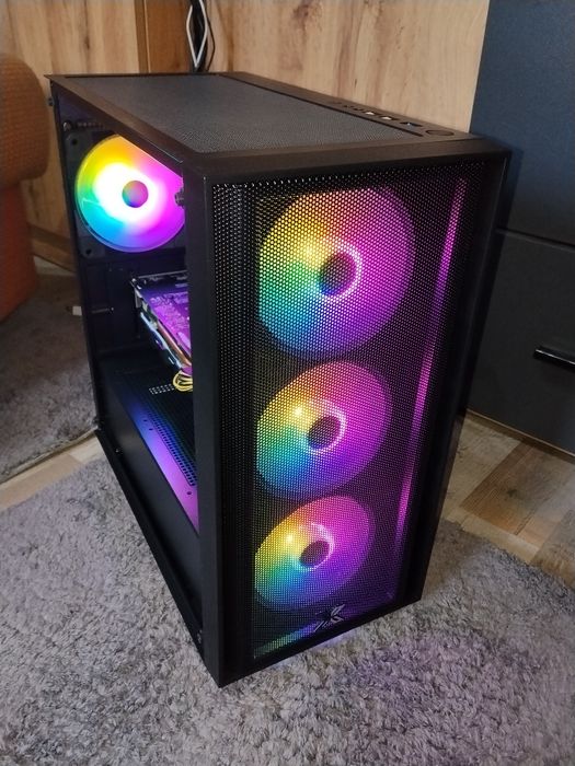 Геймъски Компютър i7