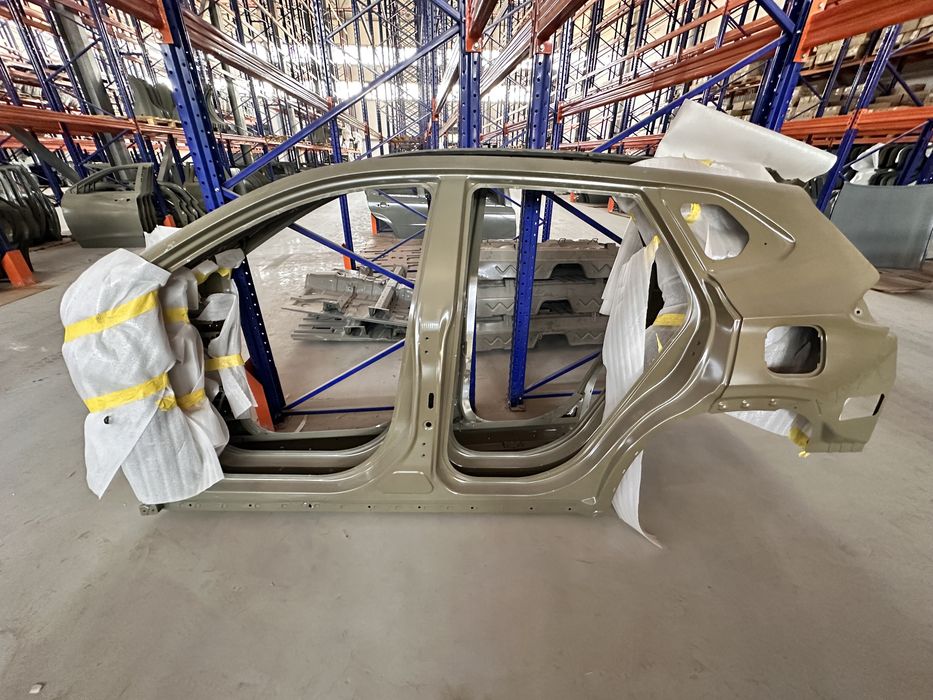 Bokavina|bakina| боковина GM ZAVOD cobalt tracer lacetti gentra nexia