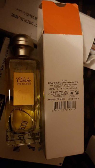 Духи оригинал YSL, Hermes