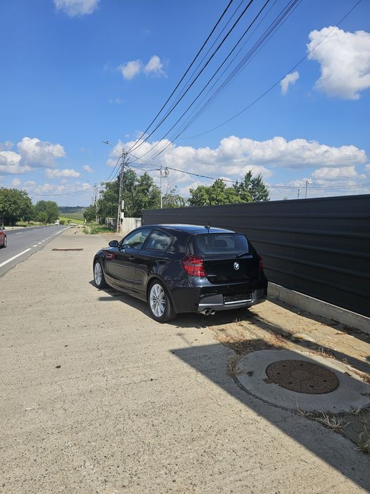 Vand BMW 120D 2008