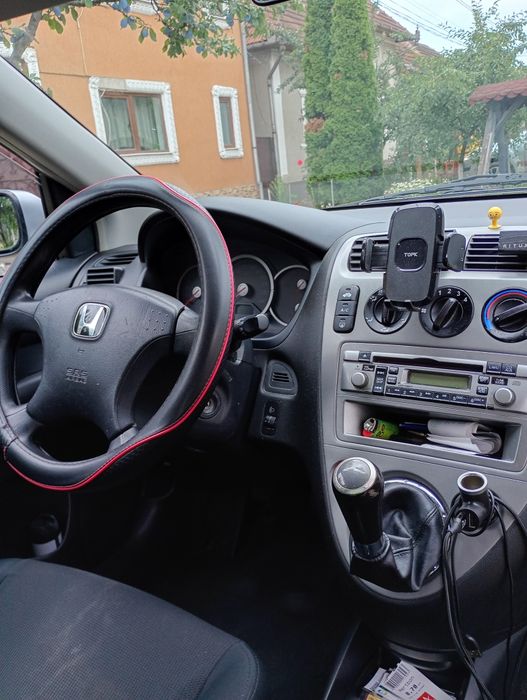 HONDA Civic 2005 — imagine 5