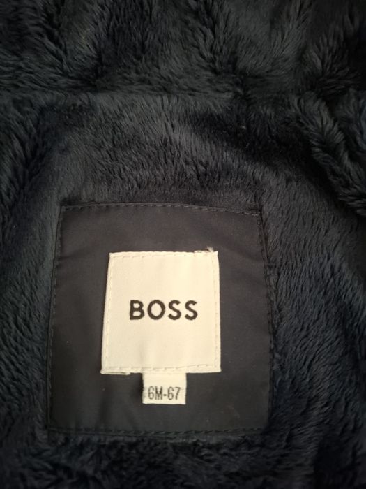 Бебешки гащеризон Boss