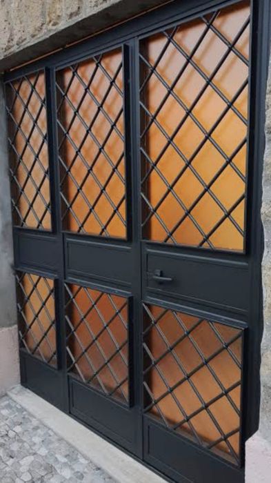 Porte di varie misure