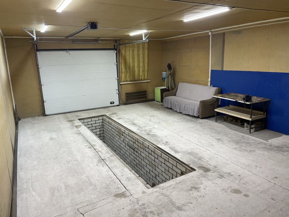 Аренда Гараж на час