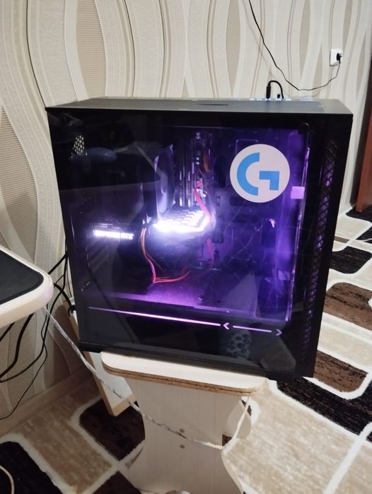 Продам компьютер (либо системный блок отдельно)