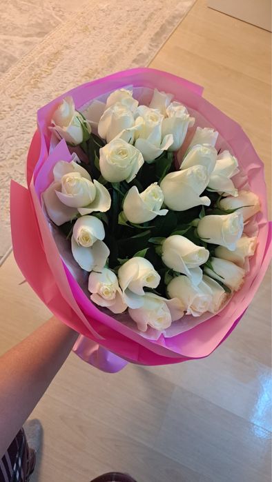 Свежий гүл сатылады