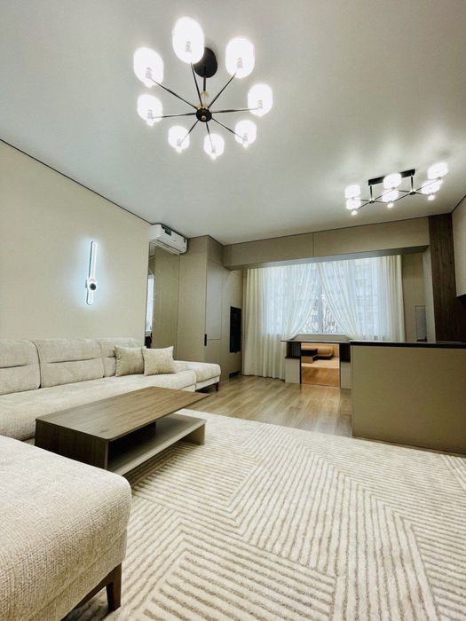 Продается 2в3 комнатная квартира улица Саид Барака