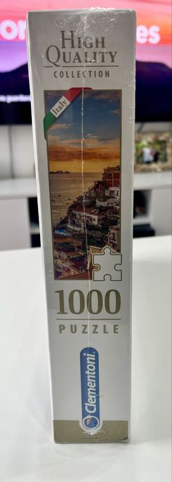 Пъзел 1000 части Clementoni