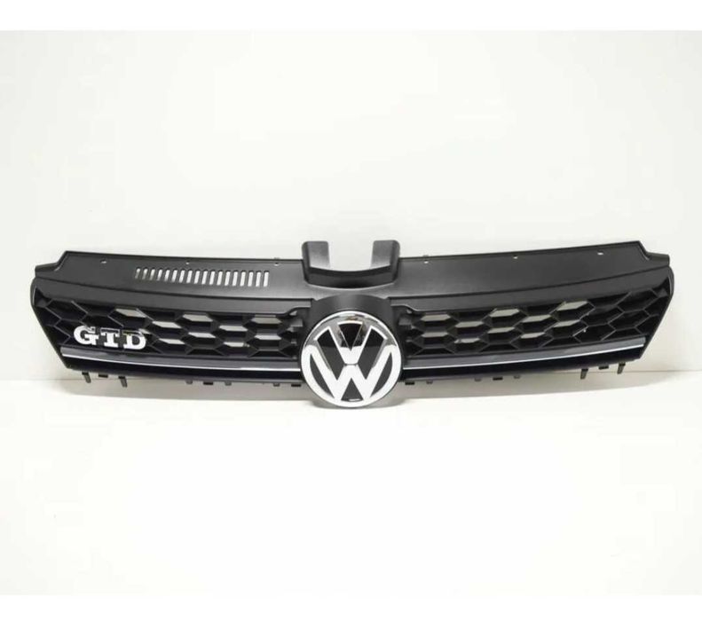 GTD GTI vw Golf 7 решетка volksvagen голф 7 гти passat B8