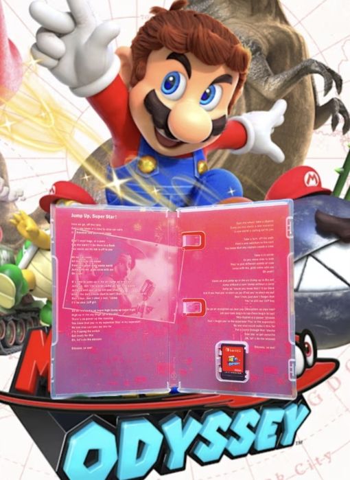 Super Mario Odyssey - За Nintendo
