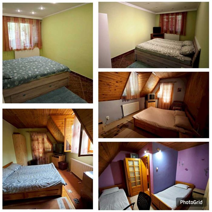 Cabana la munte cu jacuzzi acoperit