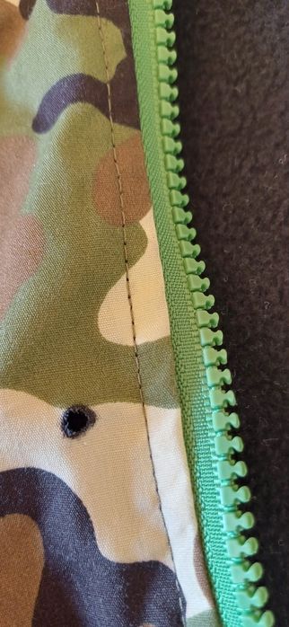 Яке за момче камуфлаж