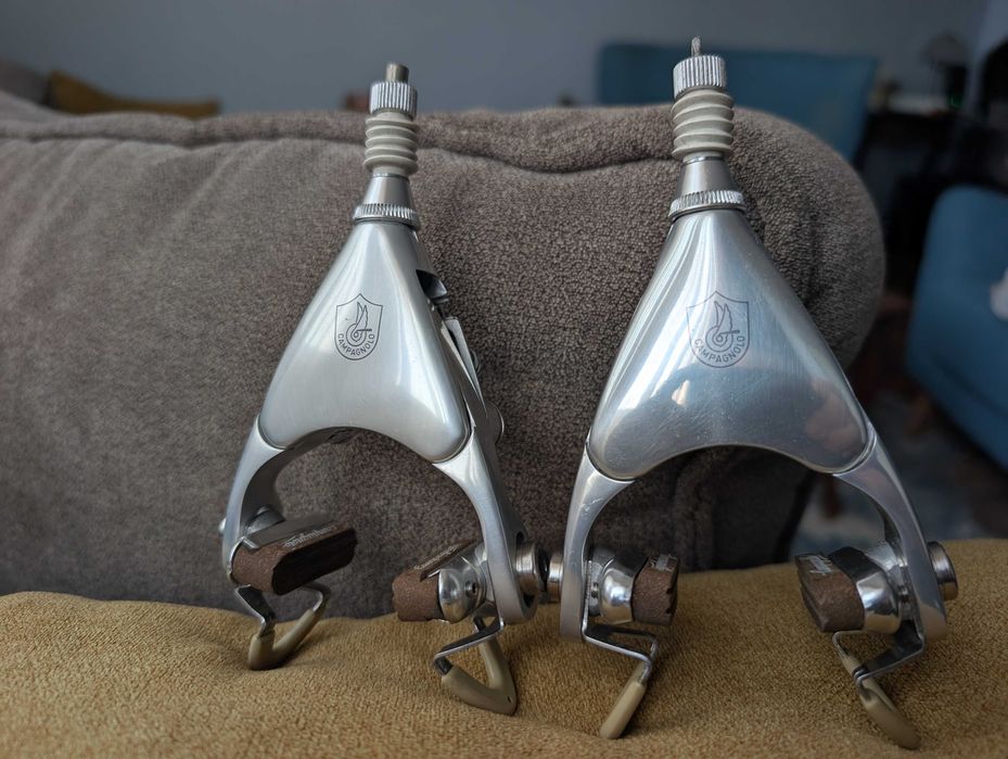 Ретро Шосейни Спирачки Campagnolo Delta