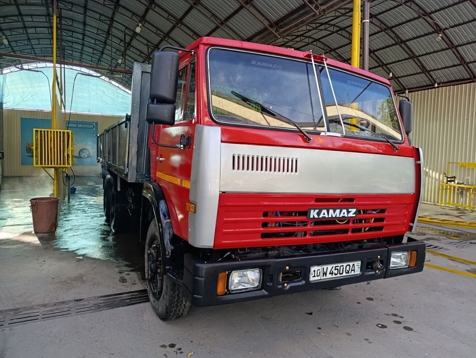 Бортавой камаз сотилади