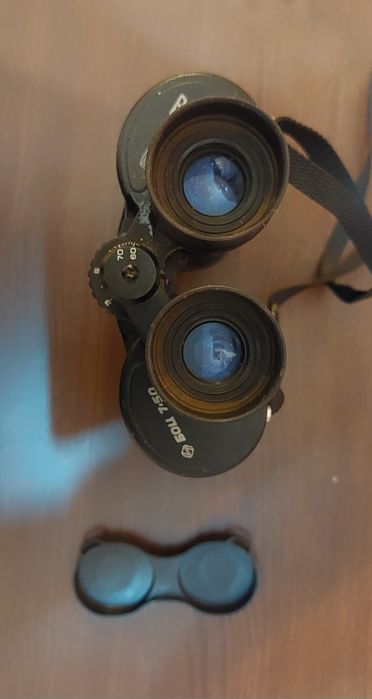 #Продавам #Руски #бинокъл #БОЦ 7Х50 #TENTO в  много добро състояние