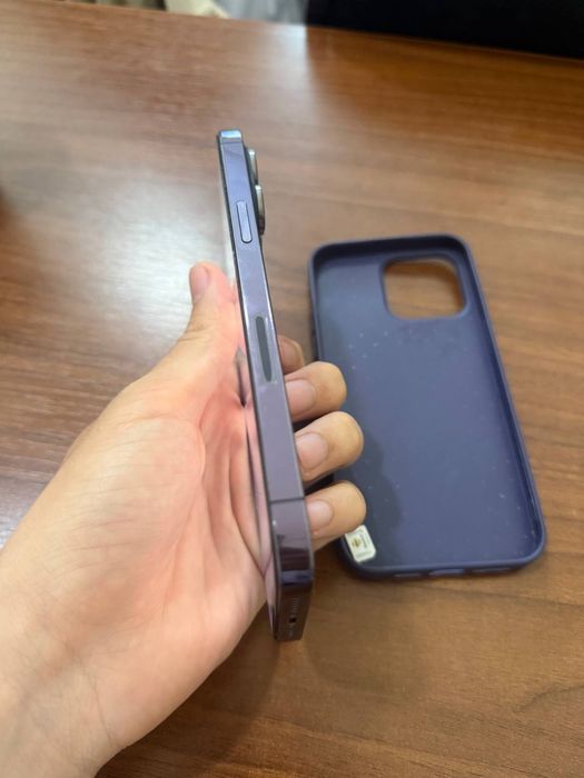 Iphone 14 pro max 128