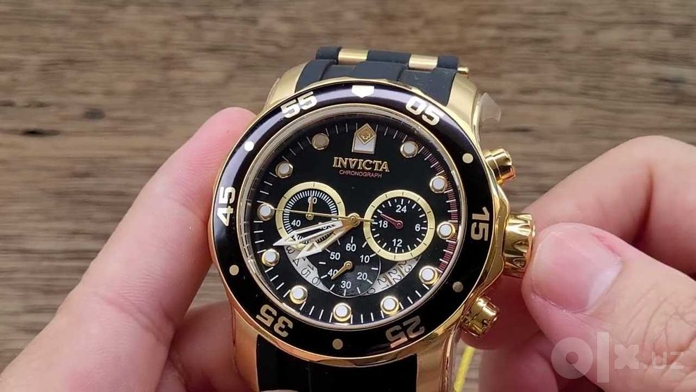 Наручные часы Invicta Pro Diver Chronograph