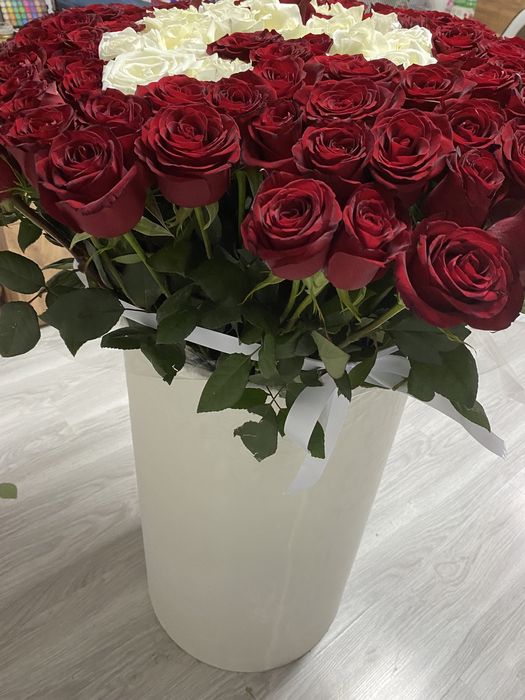 Роза именной ,151 шт