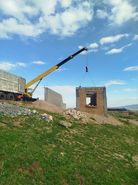 Avtokran xizmati ИВАНОВЕЦ. 25т. 22м