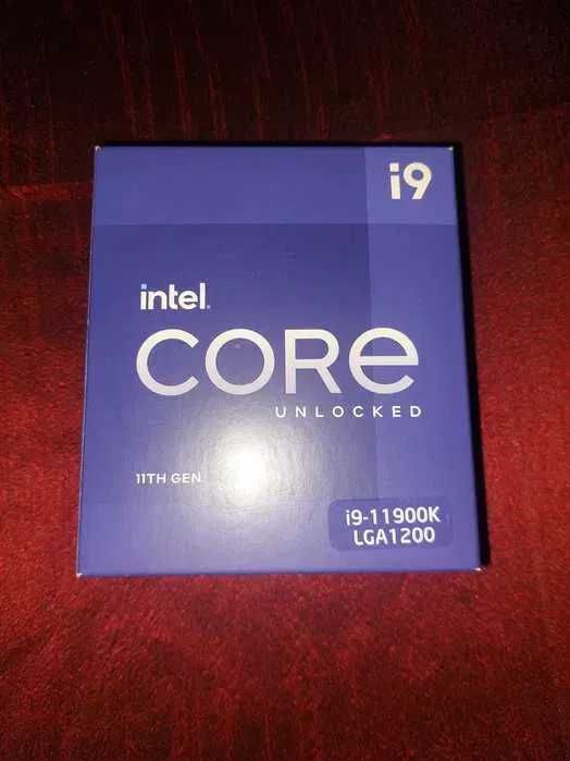 Procesor Intel Core i9-11900K Rocket Lake, 3.50 GHz, 16MB, Socket 1200
