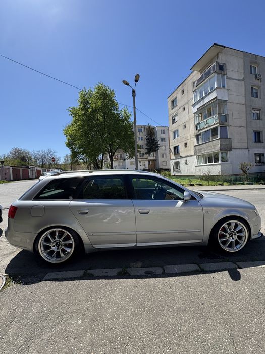 Audi a4 b7 2.0 tdi