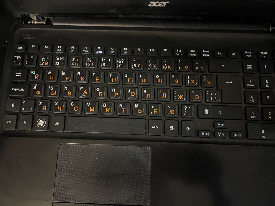 Продам ноутбук Aser