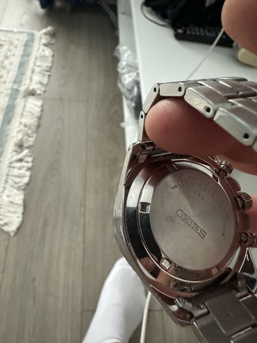 Seiko ceas barbatesc