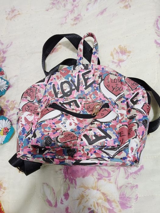 Рюкзак на лямочках