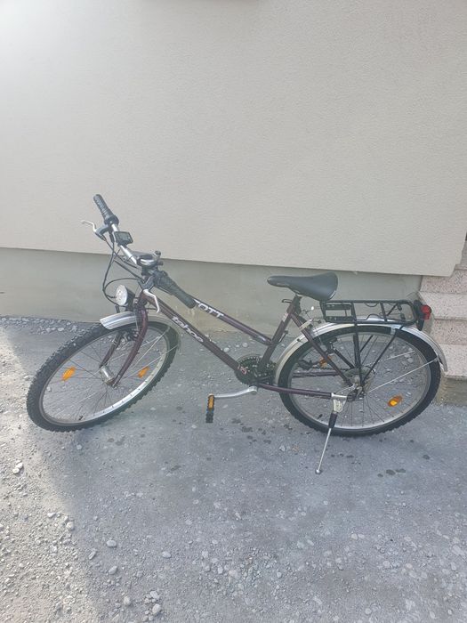 Bicicletă Scott Tahoe 26"