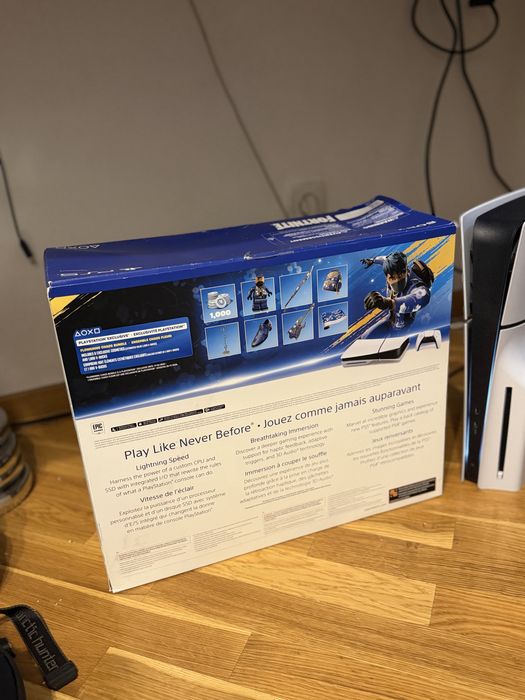 Play station 5 1TB Fortnite Edition